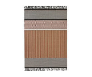 San Francisco Rug, Reddish Brown/Stone, 170 x 240 cm