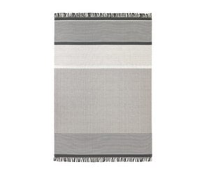 San Francisco Rug, Stone/White, 200 x 300 cm