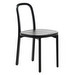 Siro Chair, Black Oak