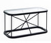 Twiggy Coffee Table, Black, 44 x 88 cm