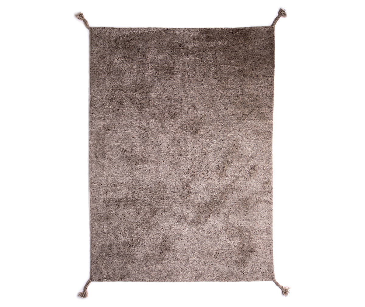 Woodnotes Uni Rug Light Grey, 170 x 240 cm