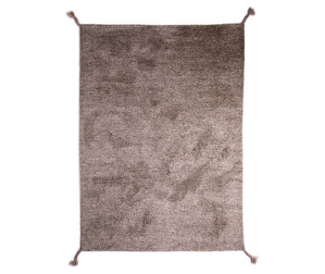 Uni Rug, Light Grey, 170 x 240 cm