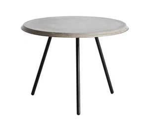 Soround Coffee Table, Concrete, ø 60 x 44 cm