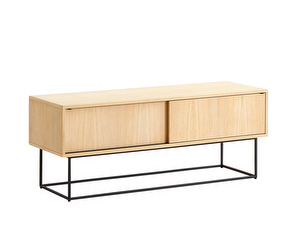 Virka Sideboard (Low), Oak