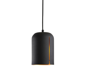 Gap Pendant Lamp, Black, 20 cm