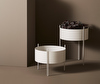 Pidestall Planter