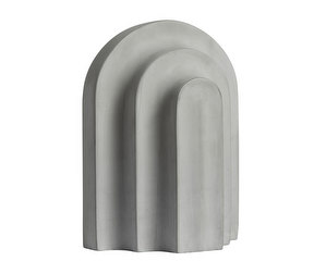 Arkiv Bookend, Concrete