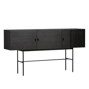 Array Sideboard, Black, 180 x 97 cm