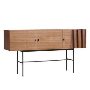 Array Sideboard, Walnut, 180 x 97 cm