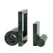 Booknd Book Support, Green Marble, 2 pcs
