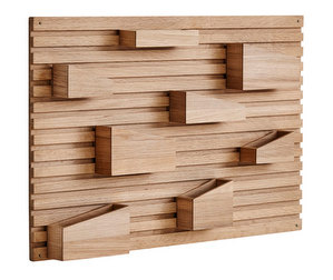 Input Shelf, Oak, W 66 cm