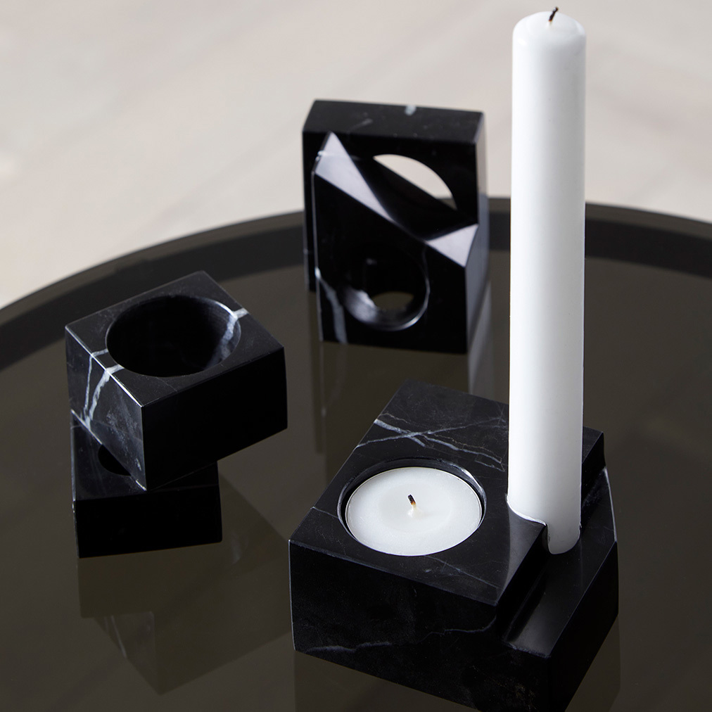 Jeu De Dés 2 Candlestick