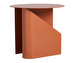 Sentrum Side Table, Orange, ø 40 cm