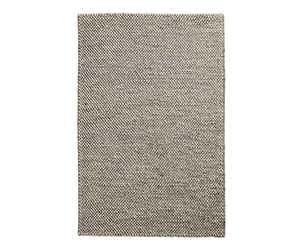 Tact Rug, Dark Grey, 90 x 140 cm