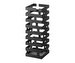 Brick Umbrella Stand, Black