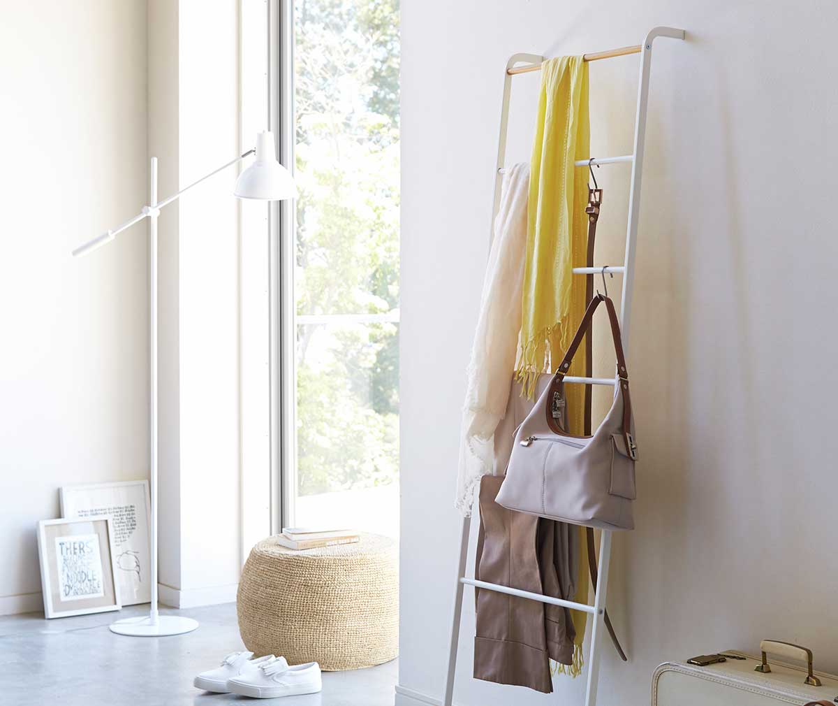 Yamazaki clothes rack outlet