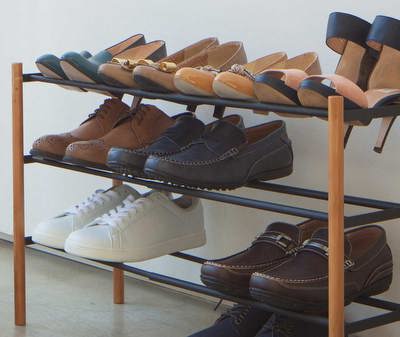 Plain Shoe Rack