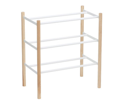 Plain Shoe Rack