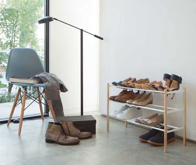 Plain Shoe Rack