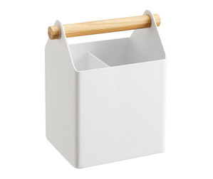 Tosca Pen Stand, White