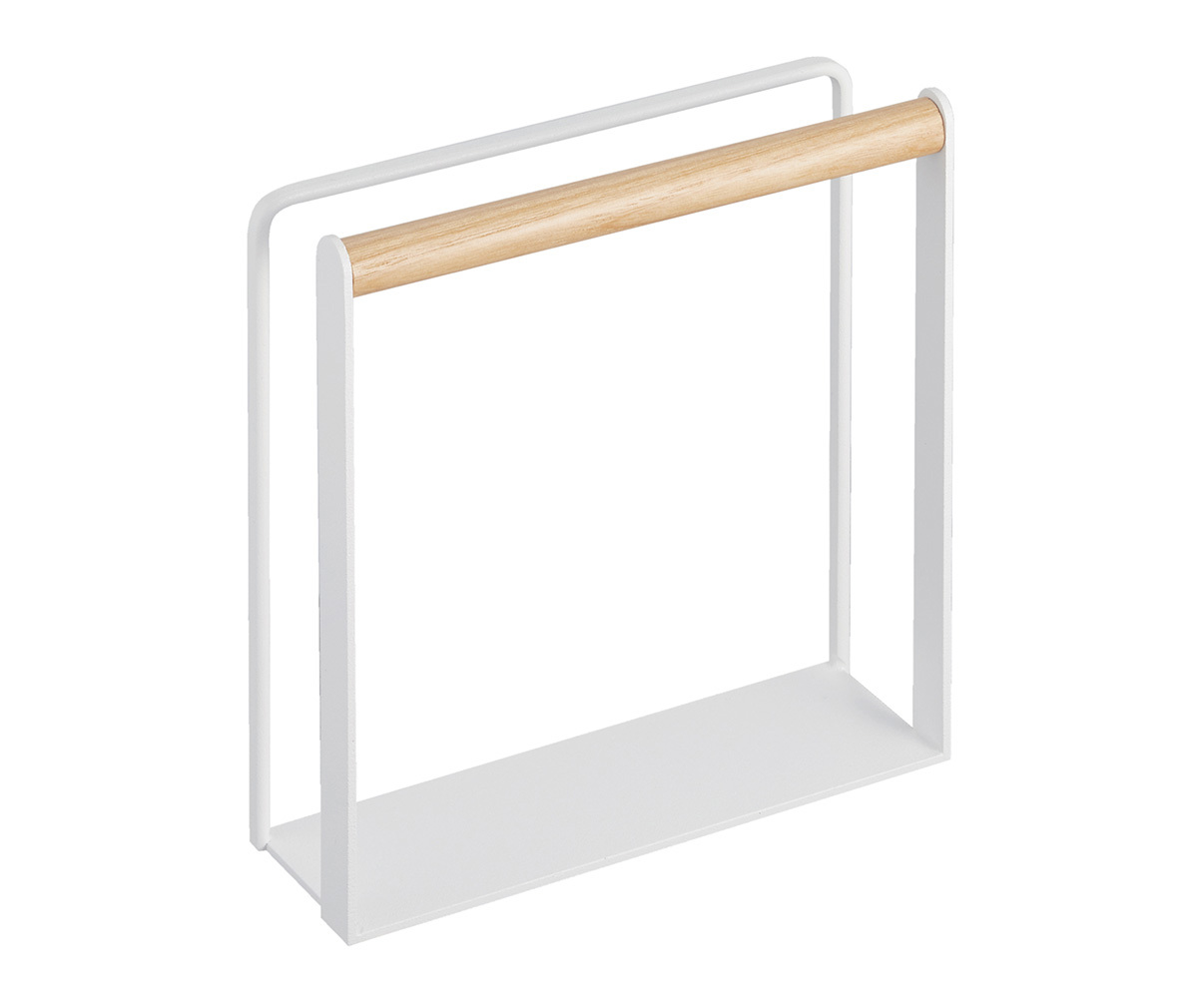 Yamazaki Tosca Napkin Holder White