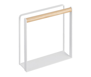 Tosca Napkin Holder, White