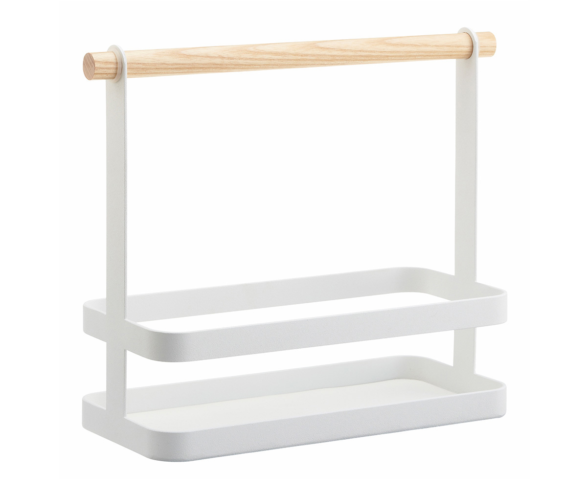 Yamazaki Tosca Spice Rack White