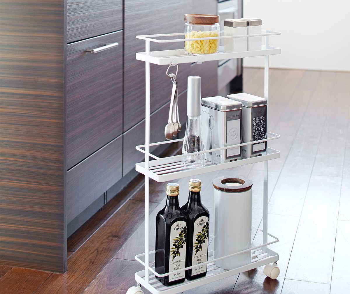 Tower Kitchen Trolley