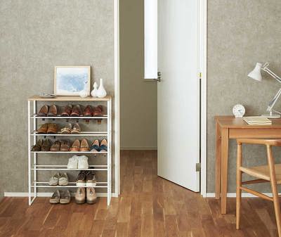 Tower 6-Tiered Shoe Rack