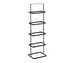 Tower Shoe Rack, Black