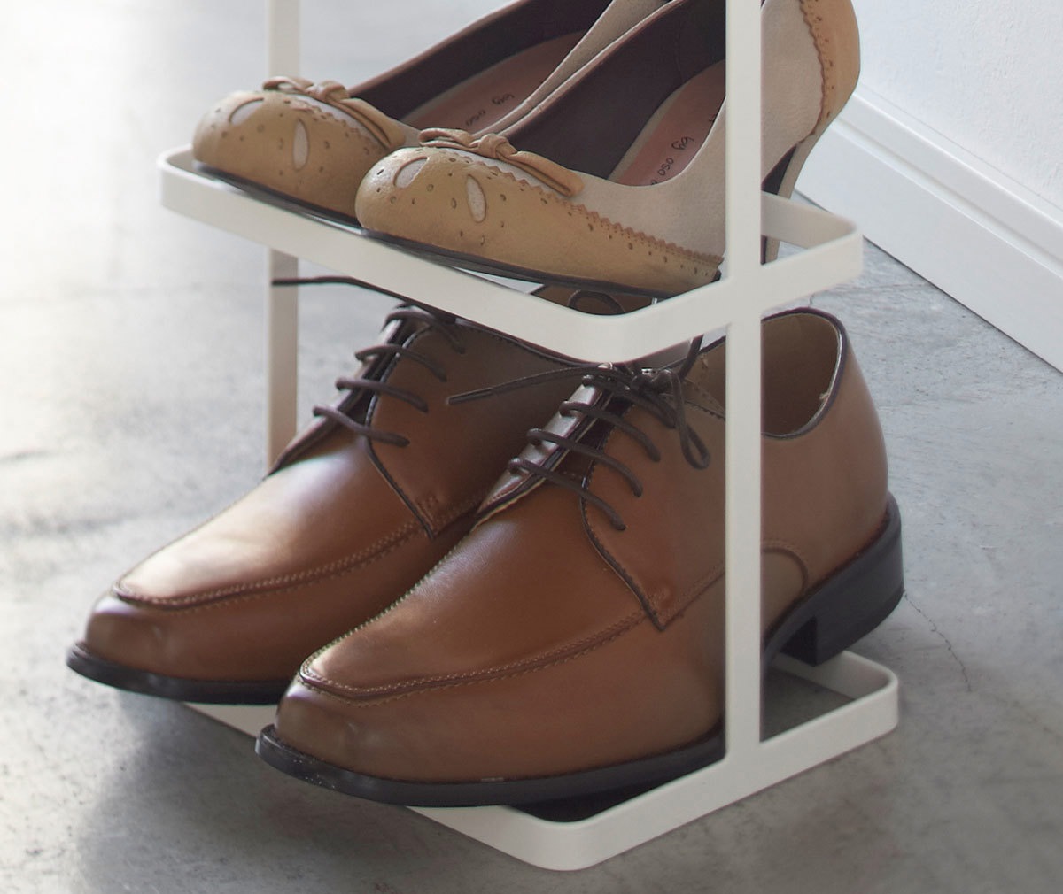 Tower Shoe Rack