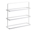 Tower Shoe Rack, White