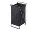 Tower Laundry Basket, Black