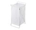 Tower Laundry Basket, White