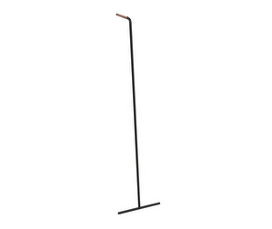 Tower Leaning Ladder Hanger, Black