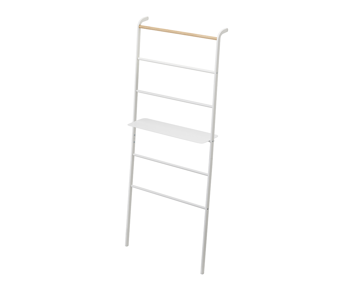 Ladder hanger top