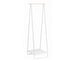 Tower Coat Rack, White