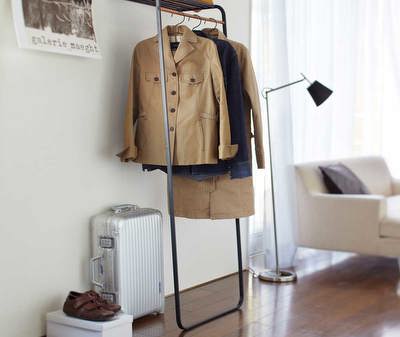 Tower Leaning Ladder Hanger