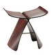 Butterfly Stool, Palisander