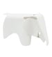 Eames Elephant Stool, White