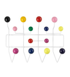 Hang It All Coat Rack, Multicolour