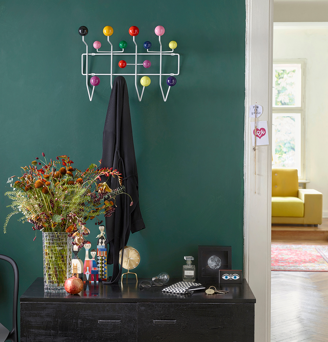 Hang It All Coat Rack