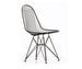 Eames Wire Chair DKR, Black