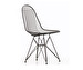 Eames DKR Wire -tuoli, musta