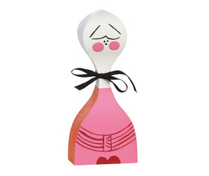 Wooden Doll nro 2