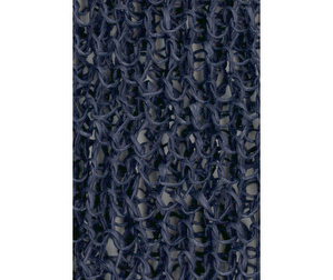 Seaborn-neule, graphite, 140 x 200 cm