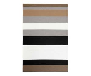 Avenue Rug, Nutria/Light Grey, 170 x 240 cm