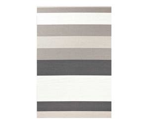 Avenue-matto, stone/light grey, 170 x 240 cm