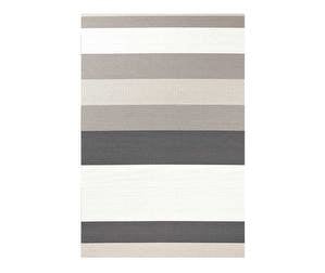 Avenue Rug, Stone/Light Grey, 170 x 240 cm