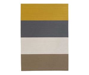 Fourways Rug, Brass/Nutria, 170 x 240 cm